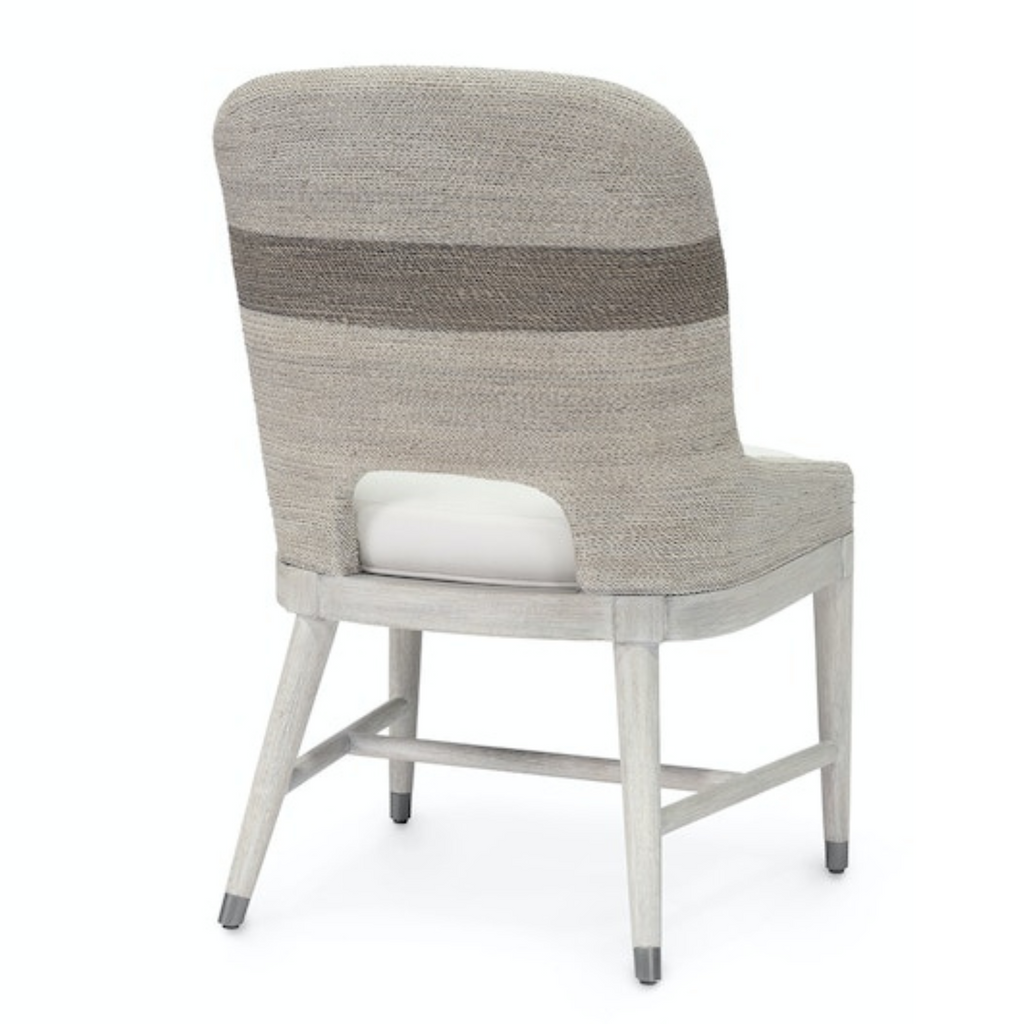 FRITZ ROPE SIDE CHAIR - MAK & CO