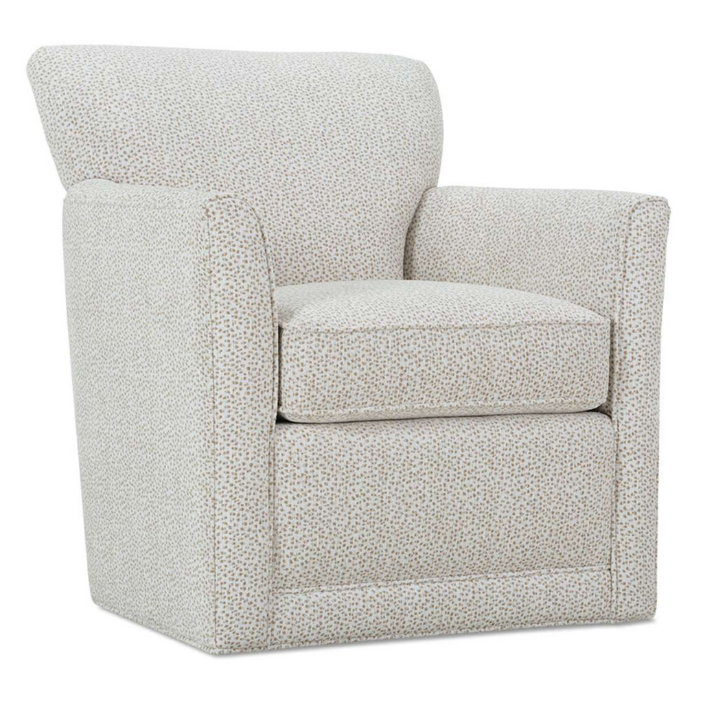 TIMES SQUARE EXPRESS SWIVEL GLIDER - MAK & CO