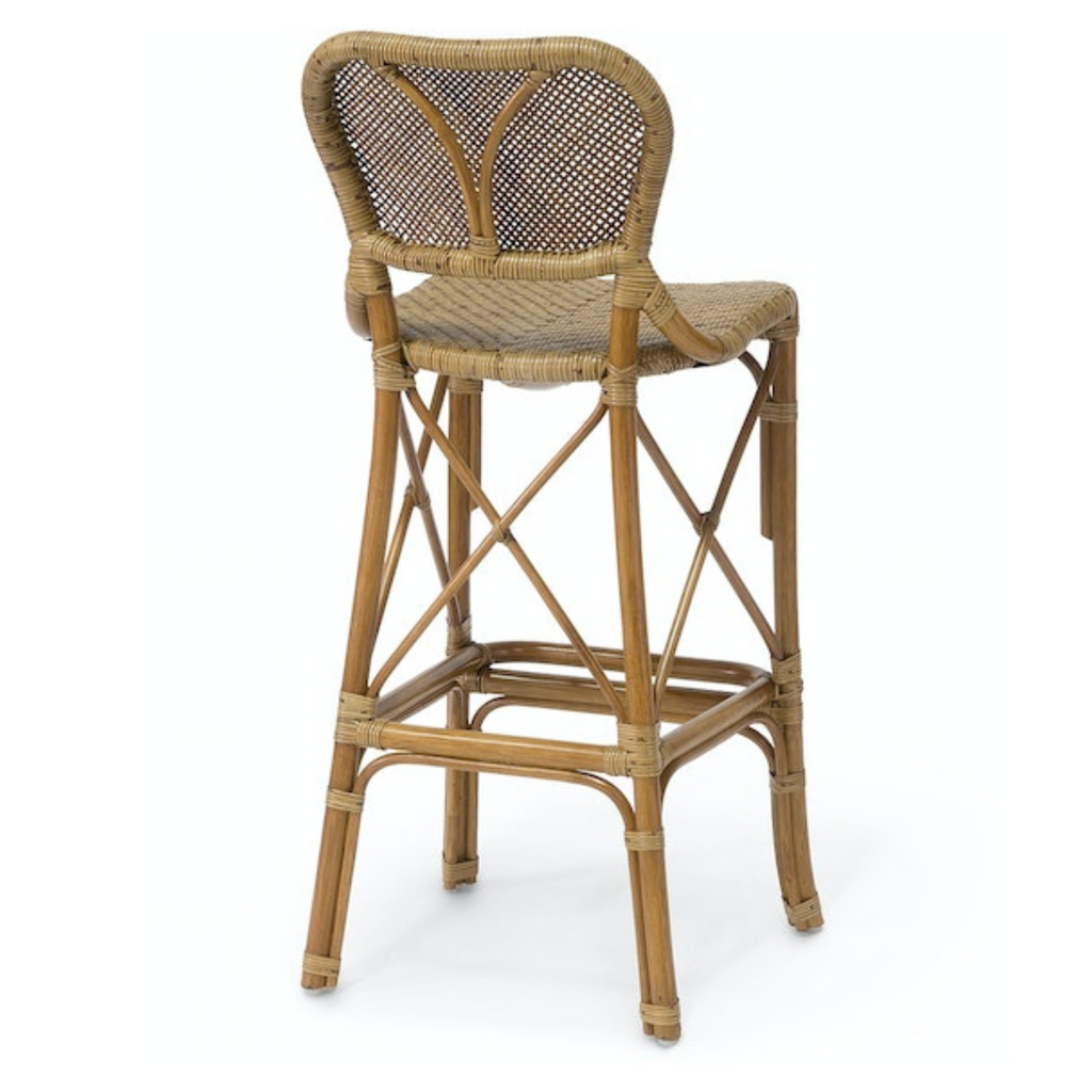 JORDAN 30" BARSTOOL - MAK & CO