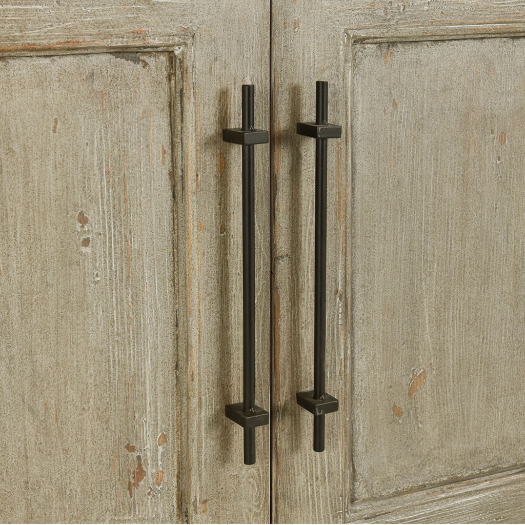 PARSON'S 4 DOOR SIDEBOARD - MAK & CO