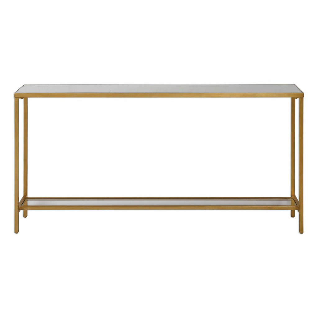 HAYLEY CONSOLE TABLE - MAK & CO