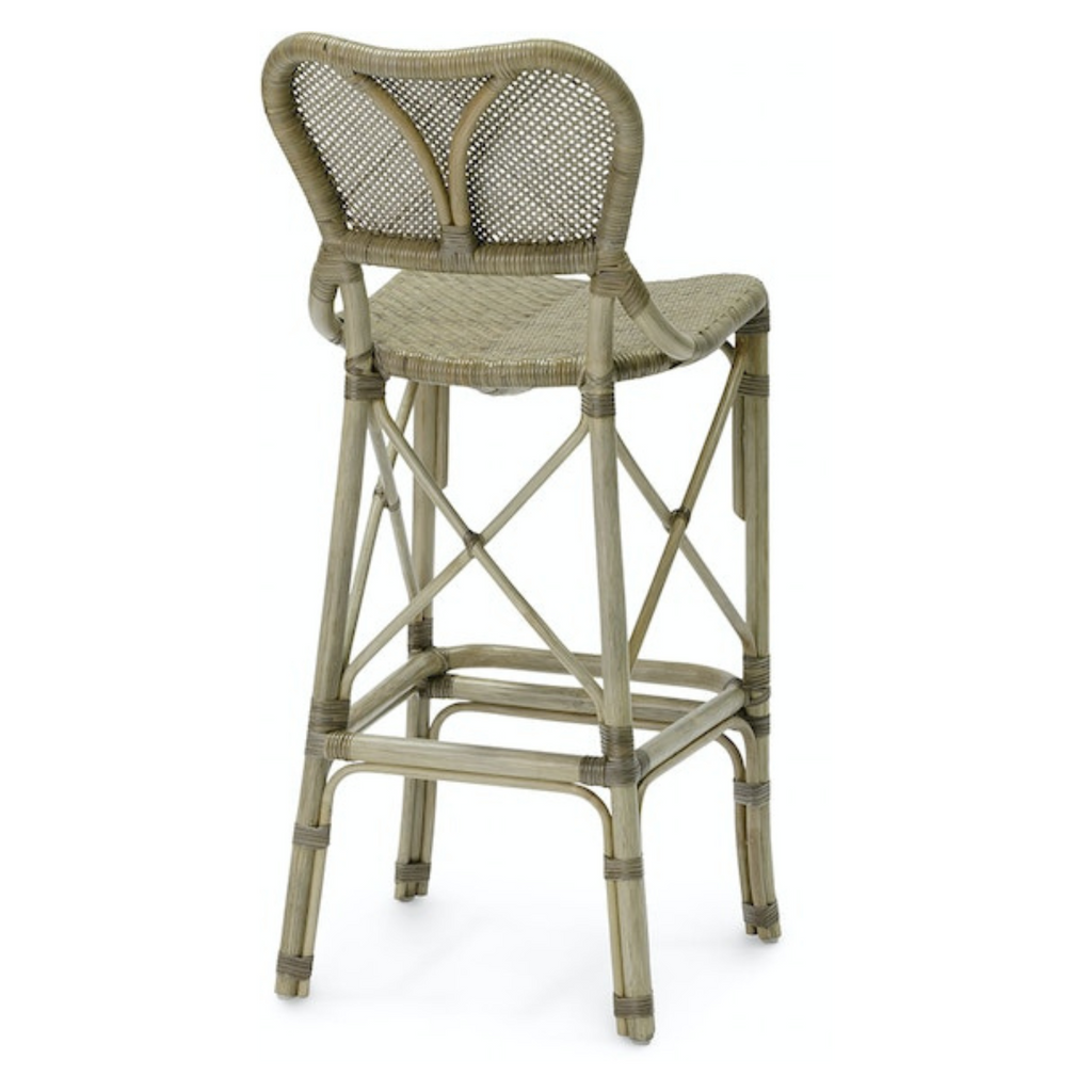 JORDAN 30" BARSTOOL - MAK & CO