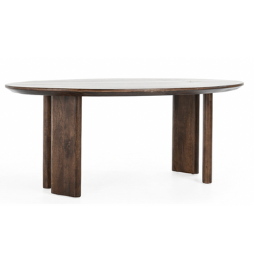 NORWOOD 78" DINING TABLE - MAK & CO