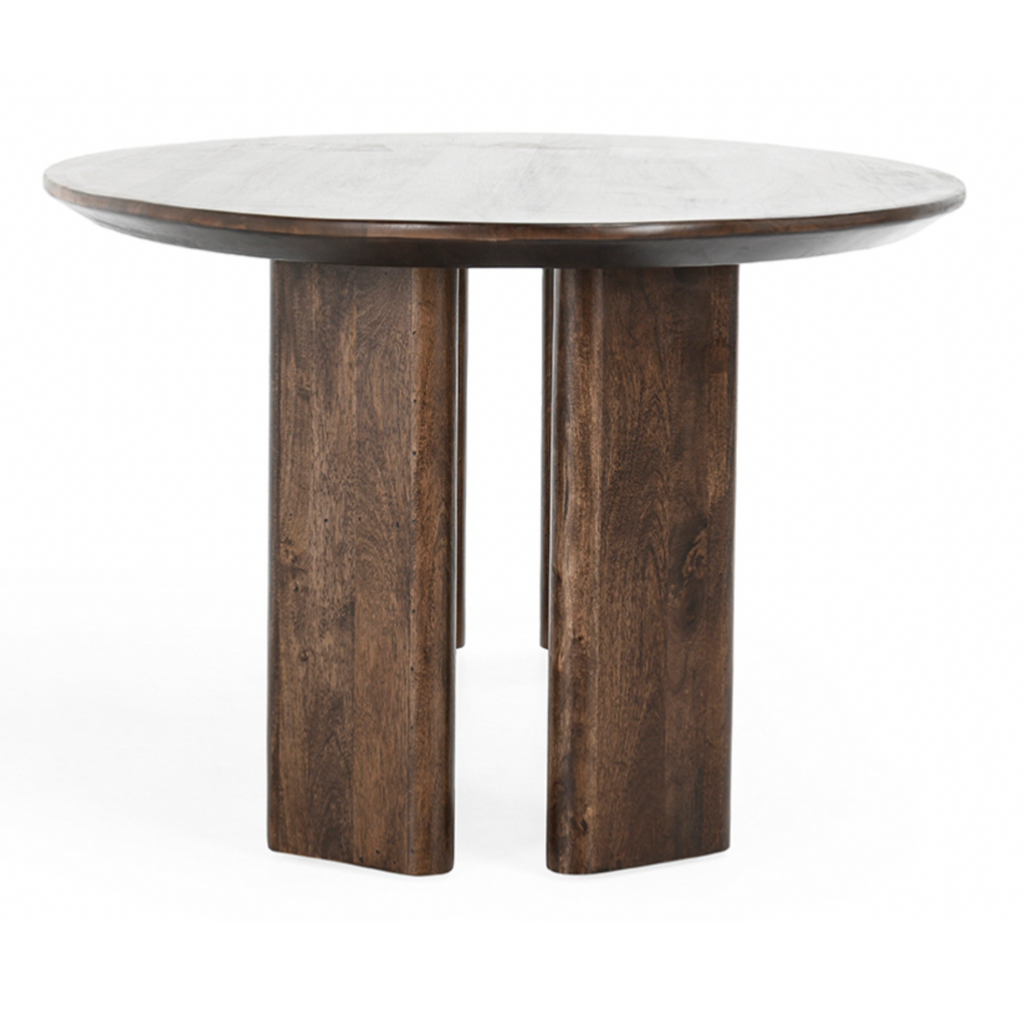 NORWOOD 78" DINING TABLE - MAK & CO