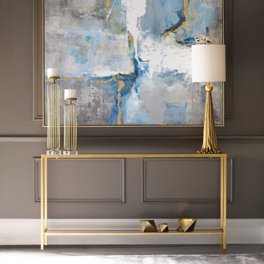 HAYLEY CONSOLE TABLE - MAK & CO