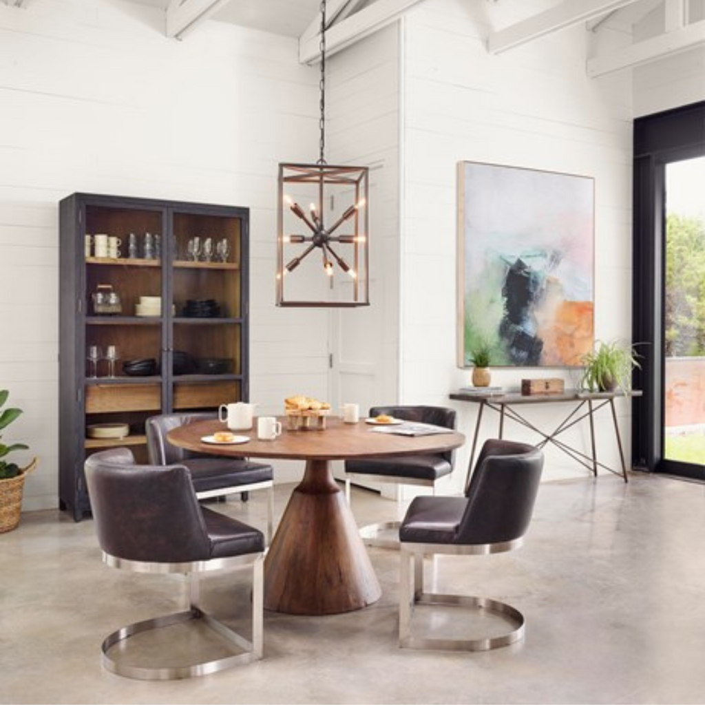 BRONX DINING TABLE - MAK & CO