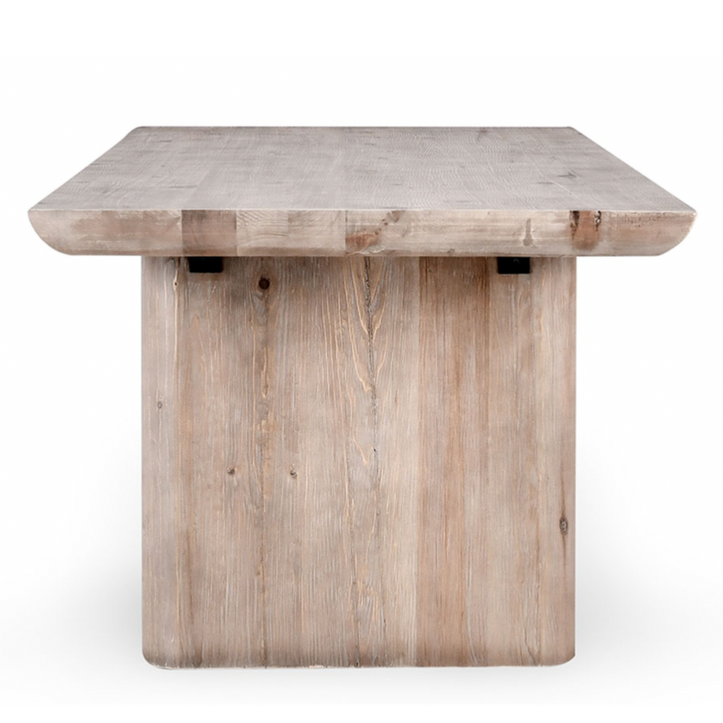 MURPHY 100" DINING TABLE - MAK & CO