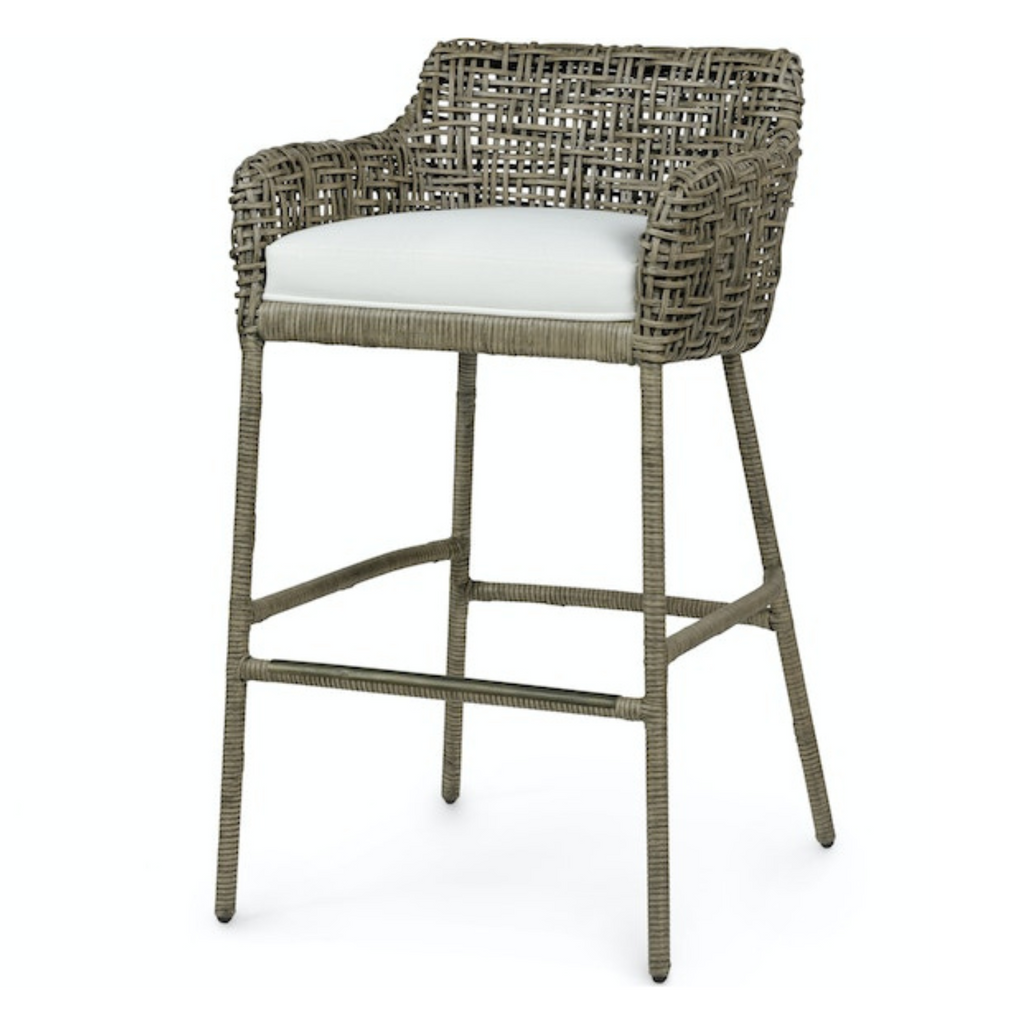 SEACLIFF 30" BARSTOOL - MAK & CO