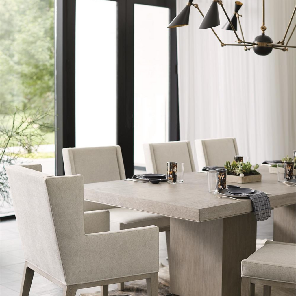 LINEA DINING TABLE - MAK & CO