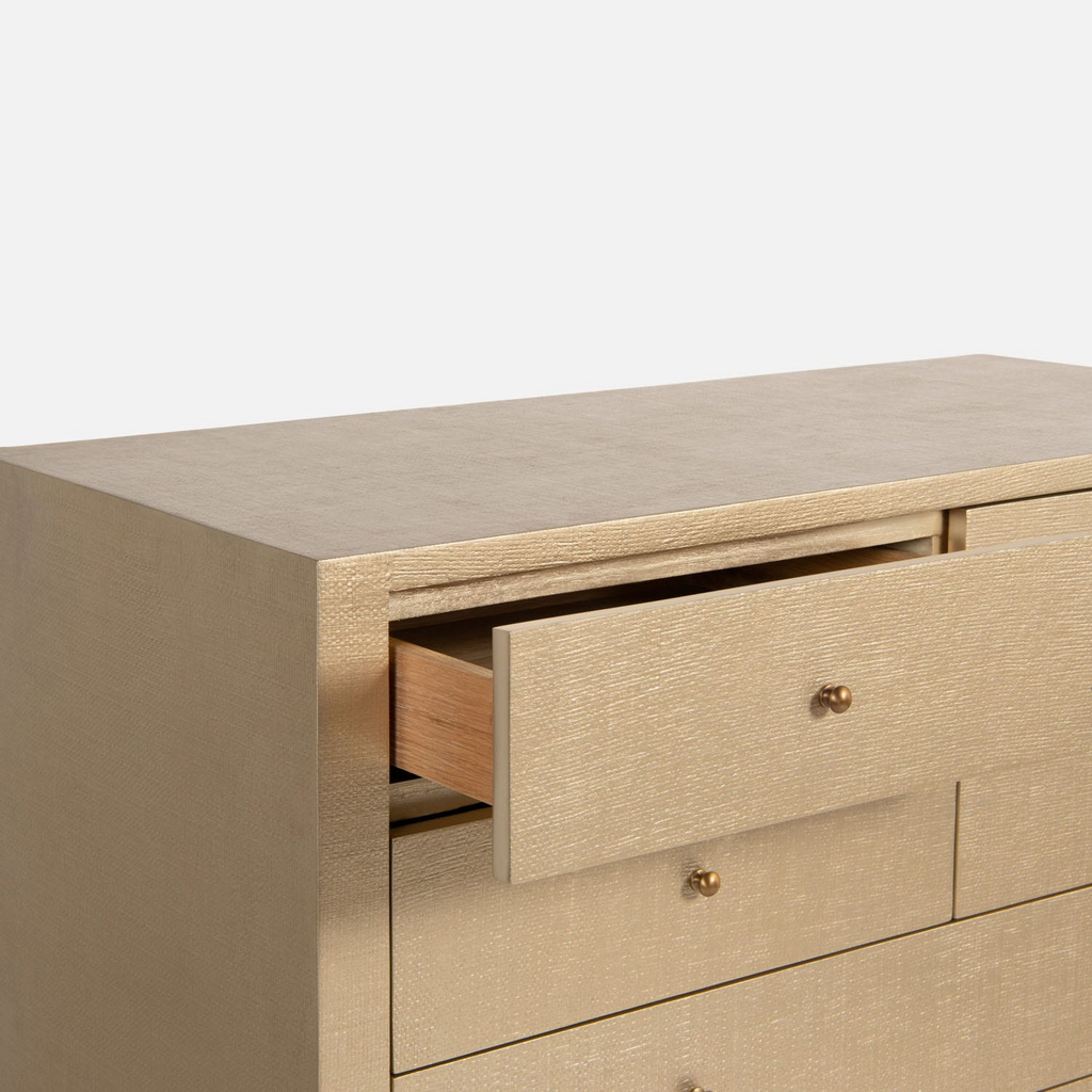TALLBOY DRESSER - MAK & CO