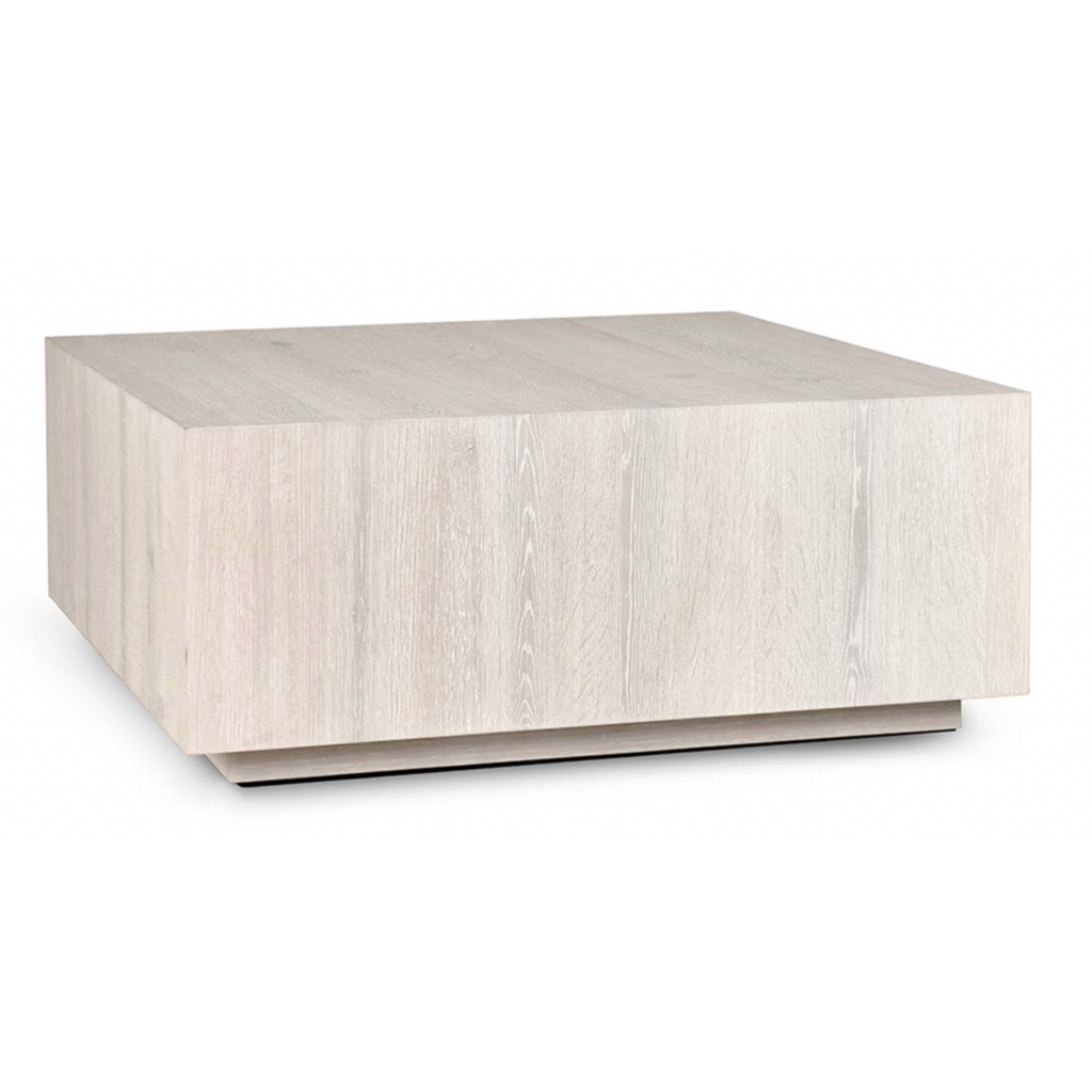 LAYNE 42" SQUARE COFFEE TABLE - MAK & CO