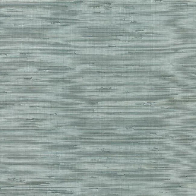 METALLIC JUTE WALLPAPER - MAK & CO