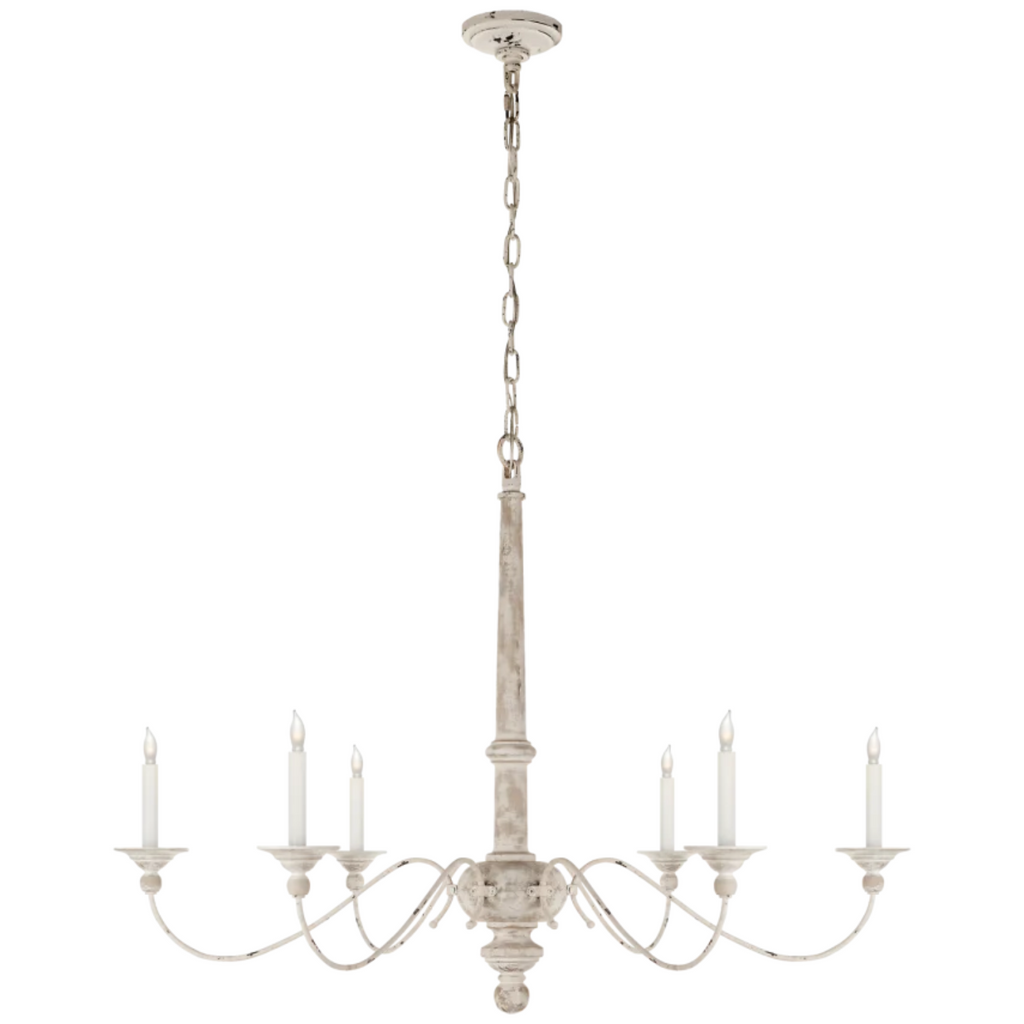 COUNTRY CHANDELIER - MAK & CO