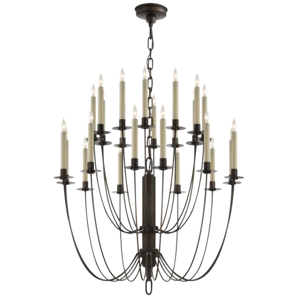 ERIKA CHANDELIER - MAK & CO