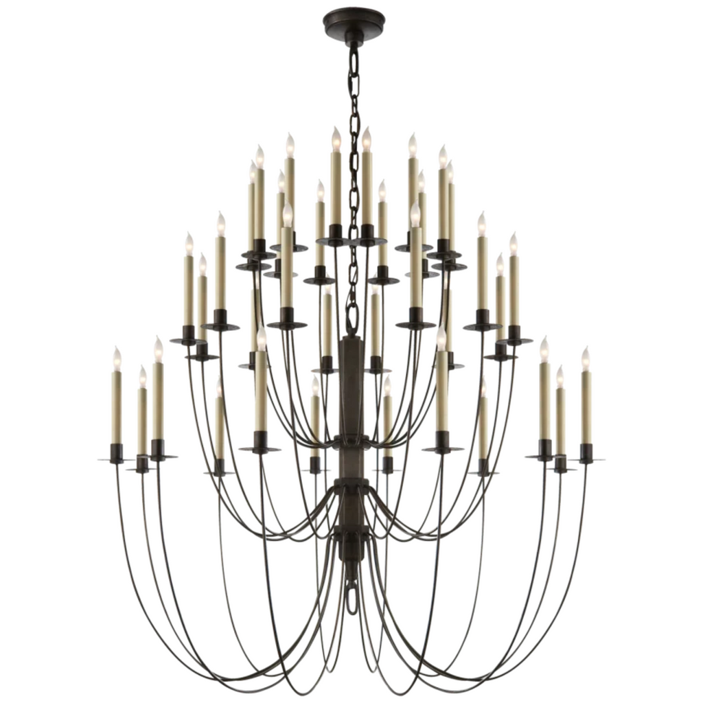 ERIKA CHANDELIER - MAK & CO
