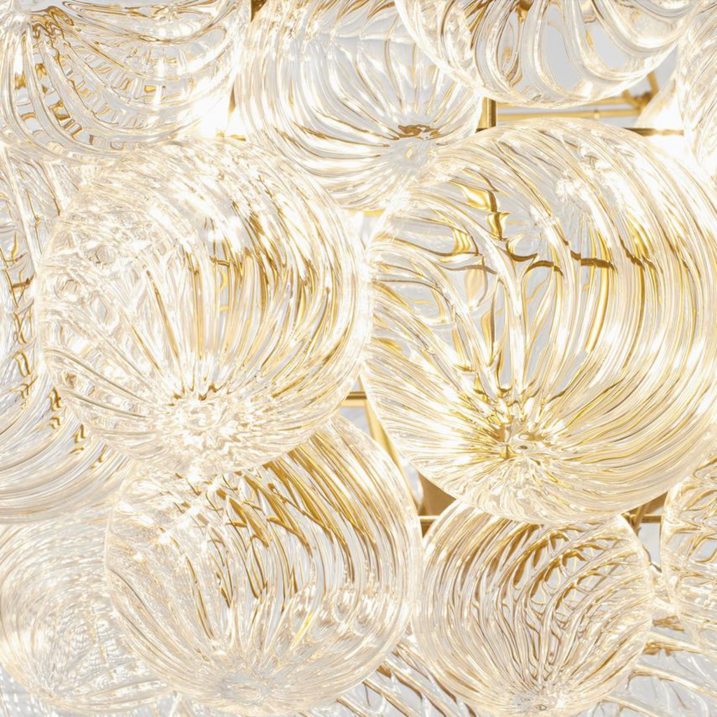 TALIA CHANDELIER - MAK & CO