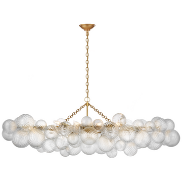 TALIA CHANDELIER LINEAR - MAK & CO