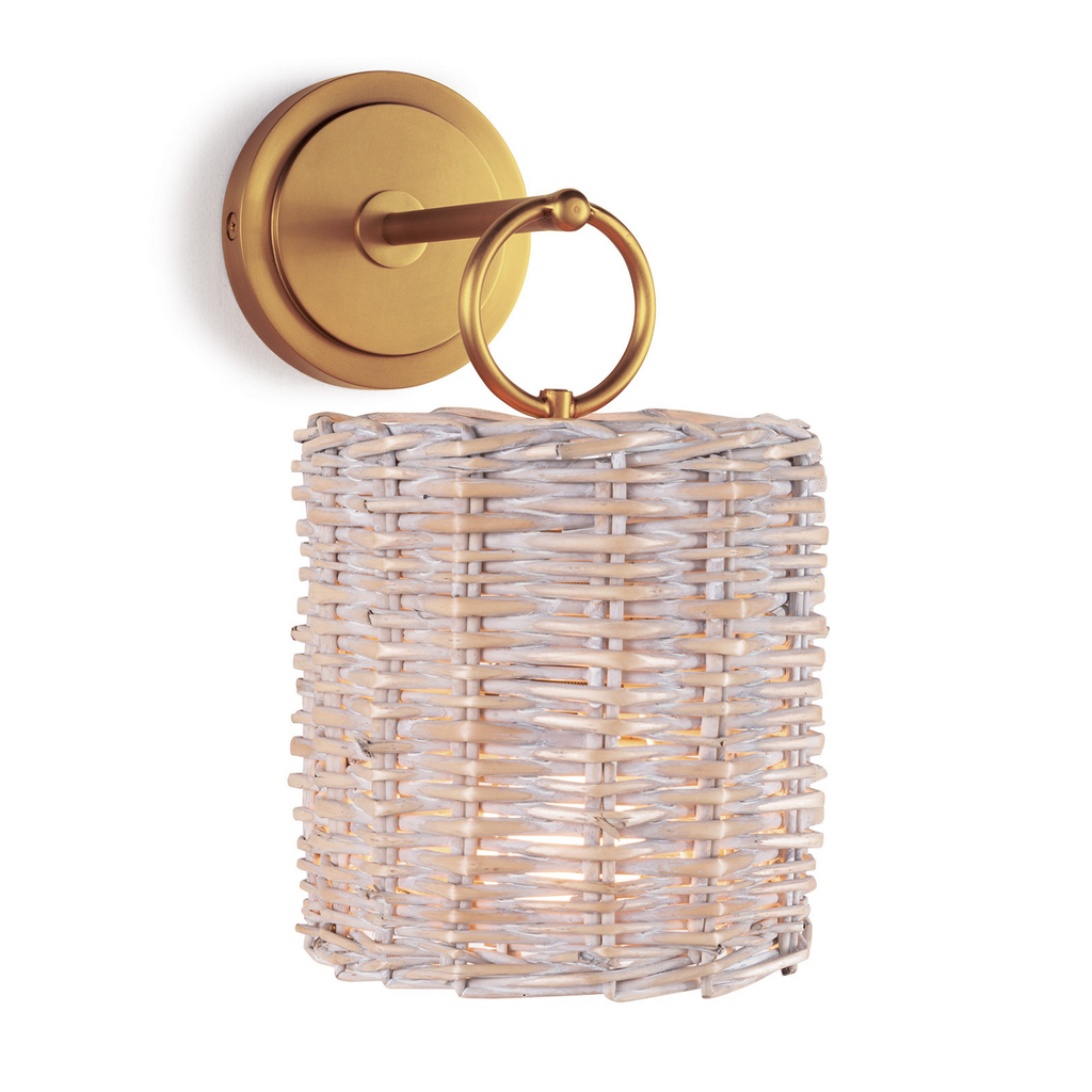 NANTUCKET SCONCE - MAK & CO