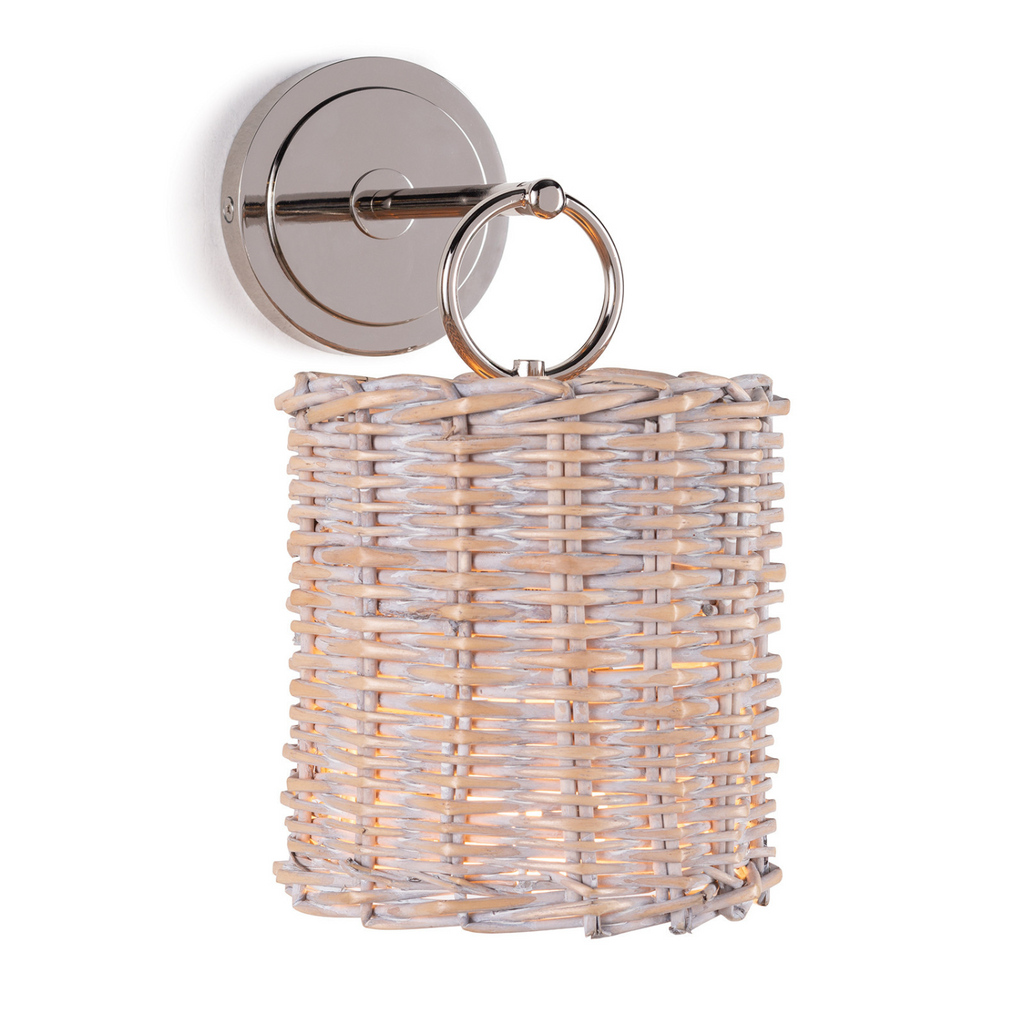 NANTUCKET SCONCE - MAK & CO