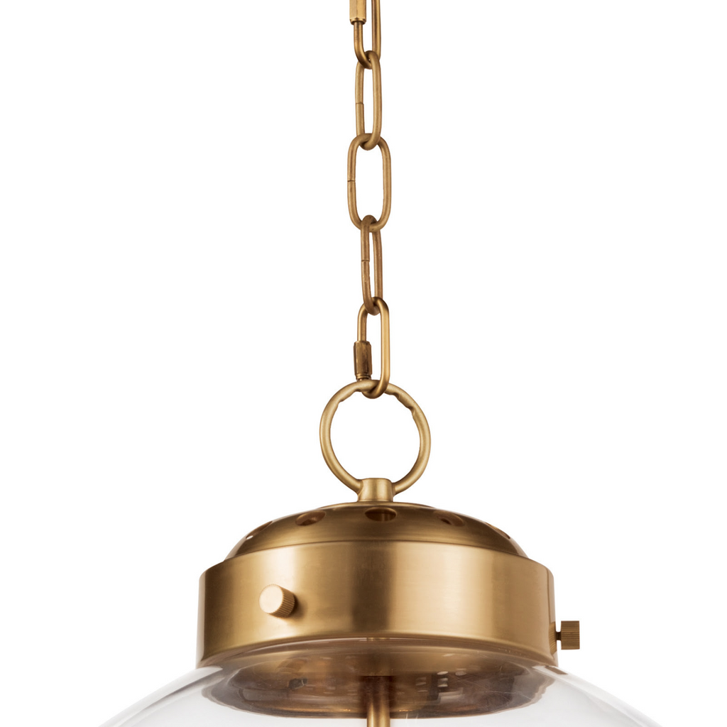 GLOBE PENDANT - MAK & CO.
