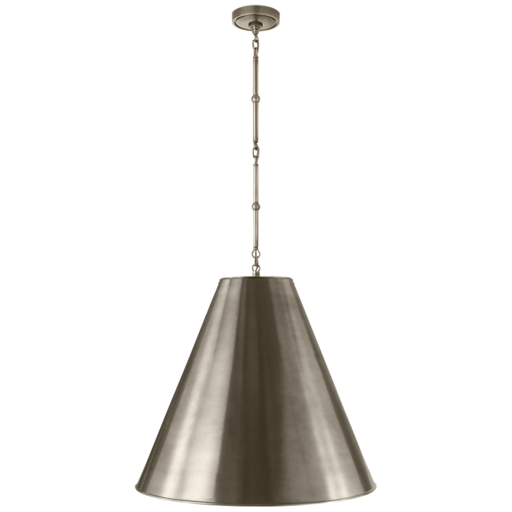 GOODMAN LARGE HANGING LAMP - MAK & CO