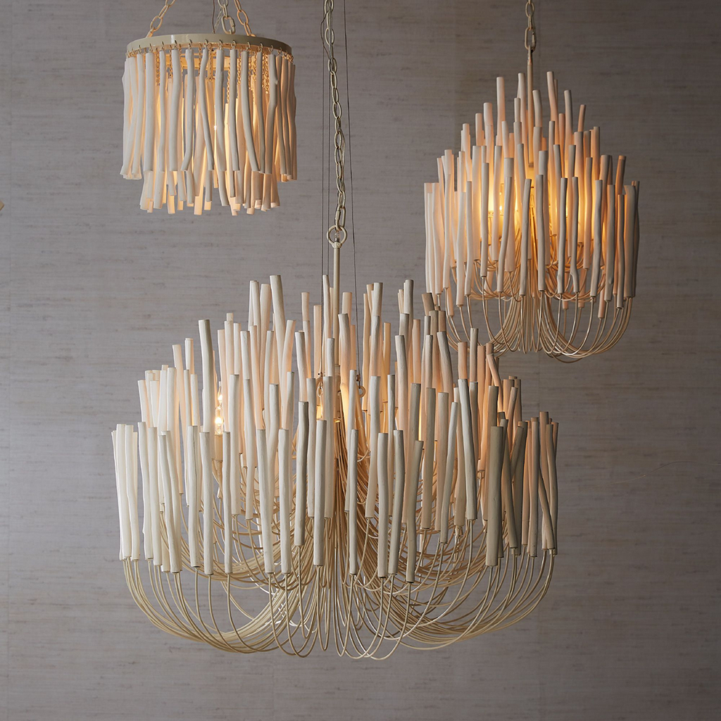 TILDA CHANDELIER - MAK & CO