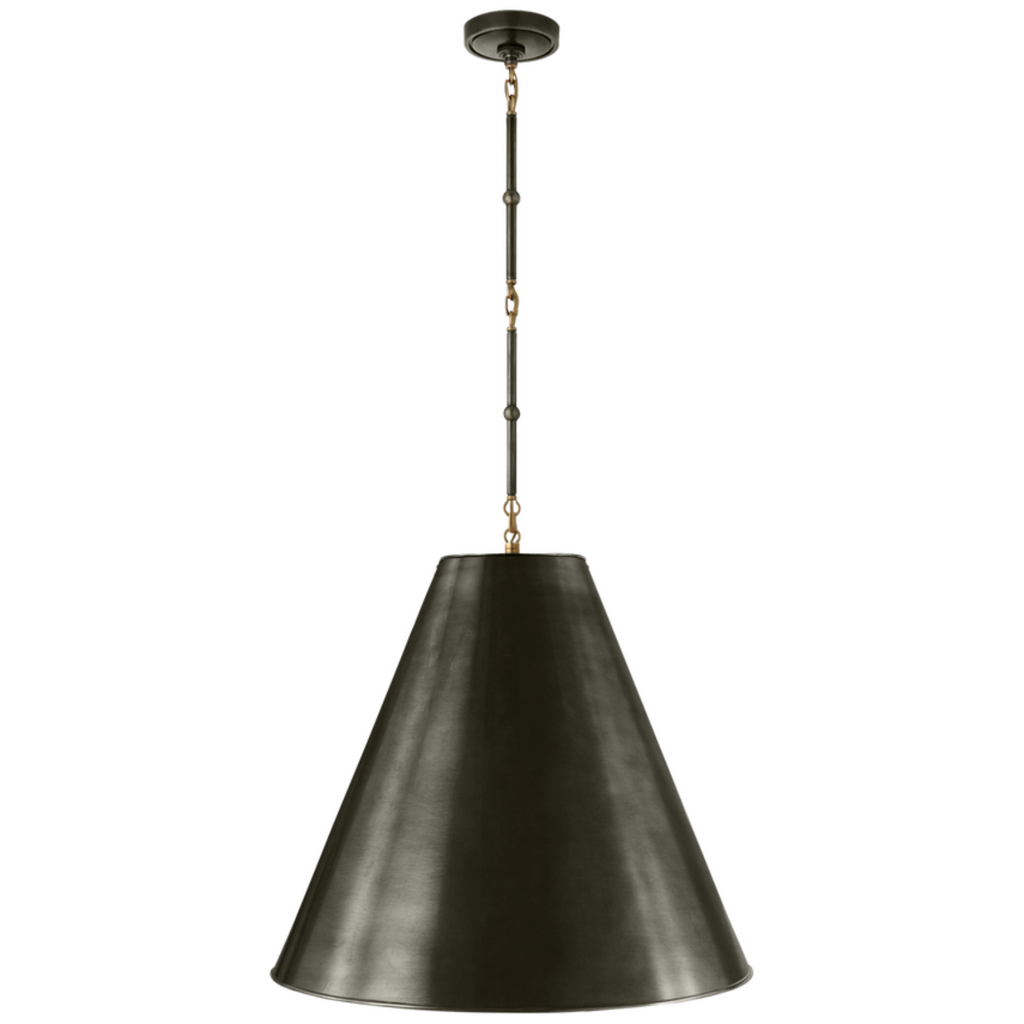 GOODMAN LARGE HANGING LAMP - MAK & CO