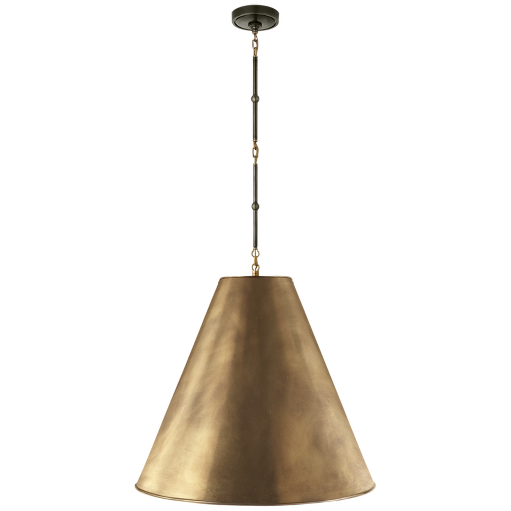 GOODMAN LARGE HANGING LAMP - MAK & CO