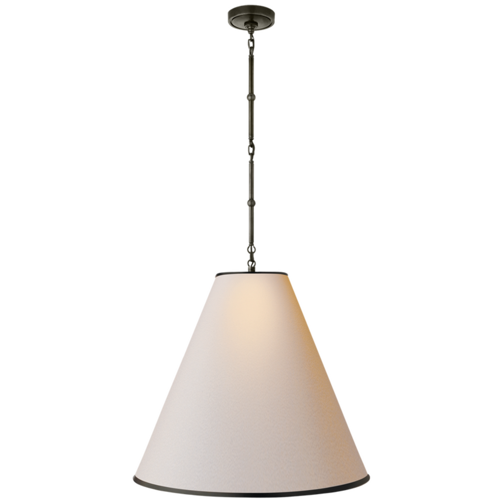 GOODMAN LARGE HANGING LAMP - MAK & CO