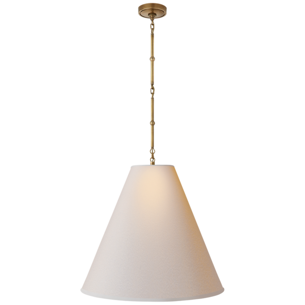 GOODMAN LARGE HANGING LAMP - MAK & CO
