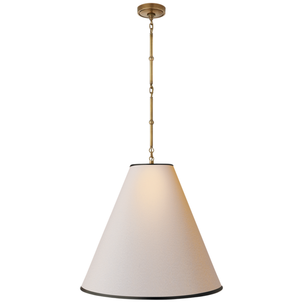 GOODMAN LARGE HANGING LAMP - MAK & CO