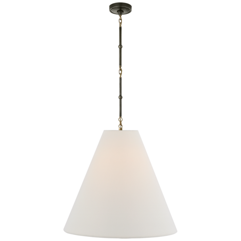 GOODMAN LARGE HANGING LAMP - MAK & CO