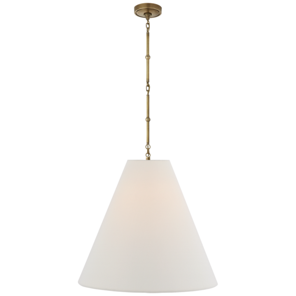 GOODMAN LARGE HANGING LAMP - MAK & CO