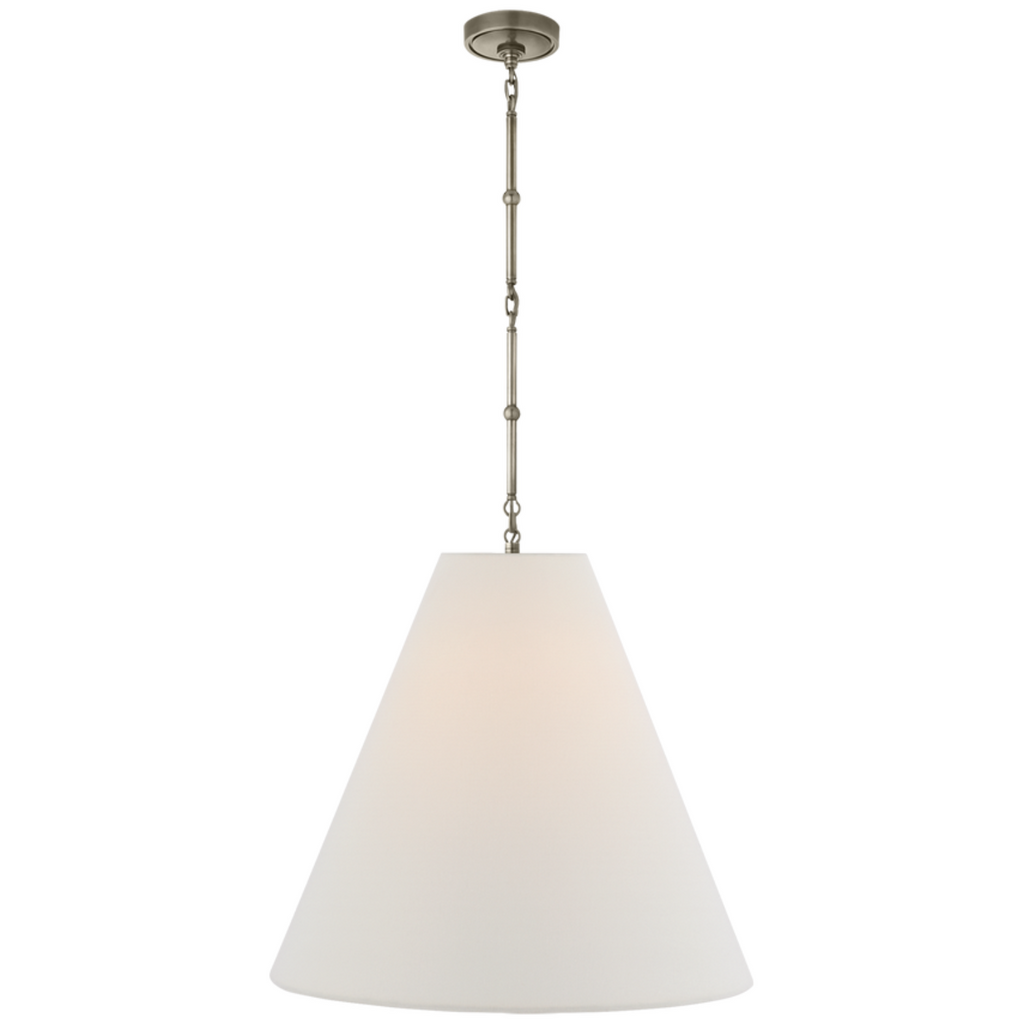 GOODMAN LARGE HANGING LAMP - MAK & CO