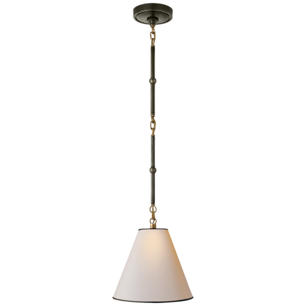 GOODMAN PETITE HANGING SHADE - MAK & CO