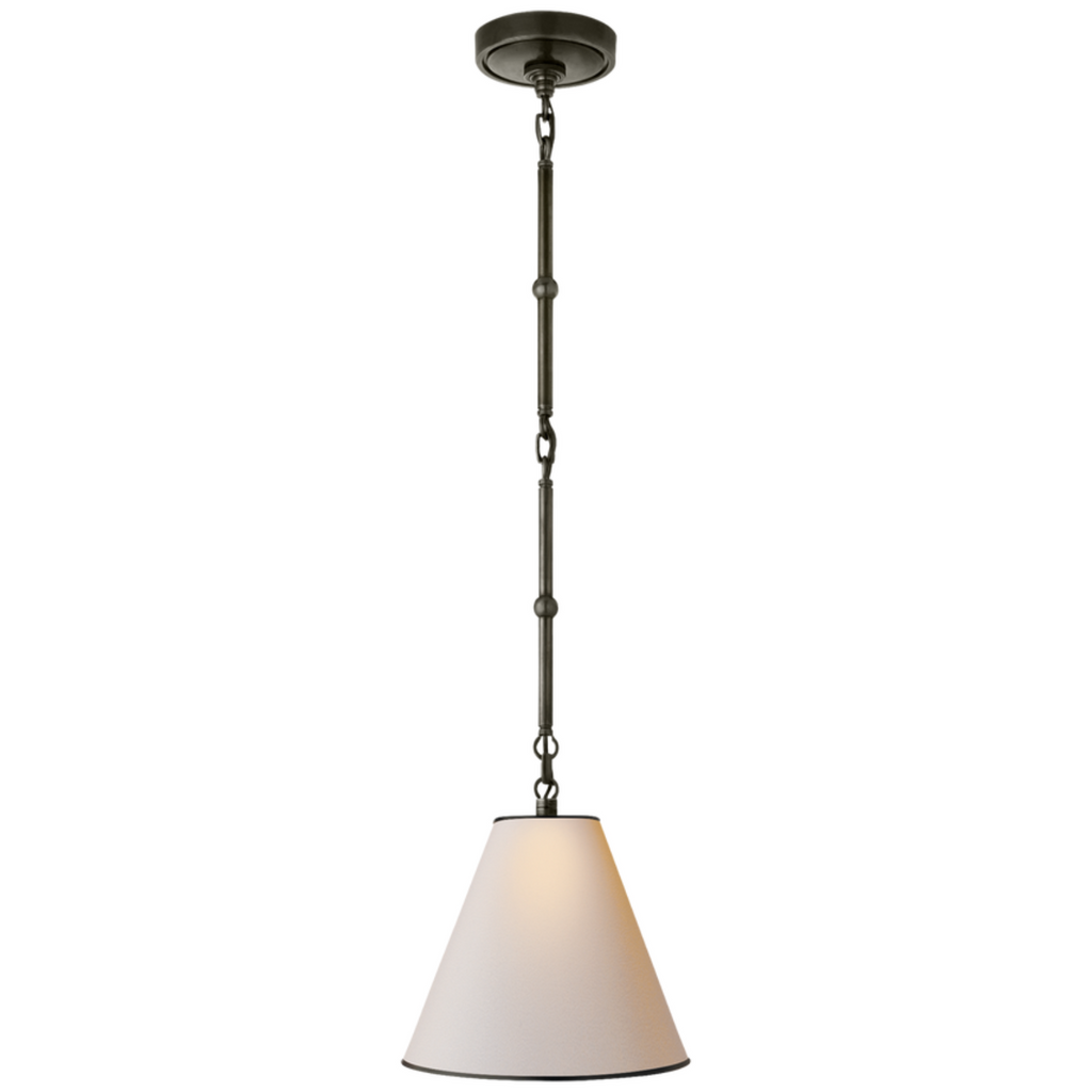 GOODMAN PETITE HANGING SHADE - MAK & CO