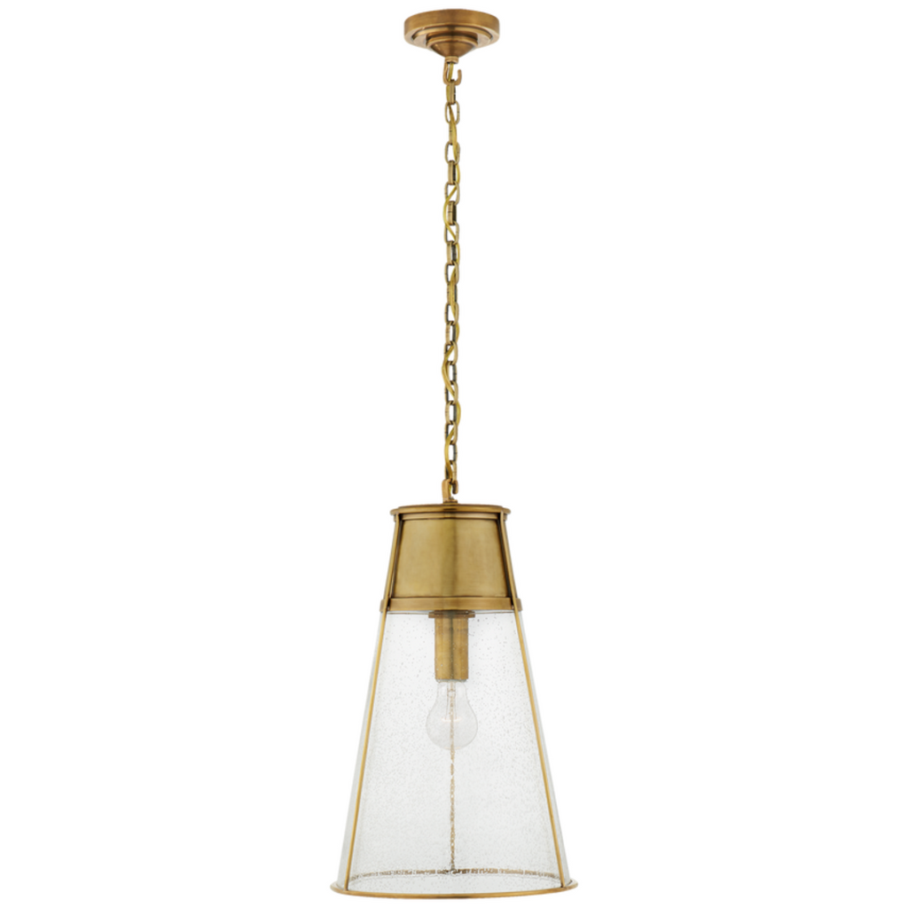 ROBINSON LARGE PENDANT - MAK & CO