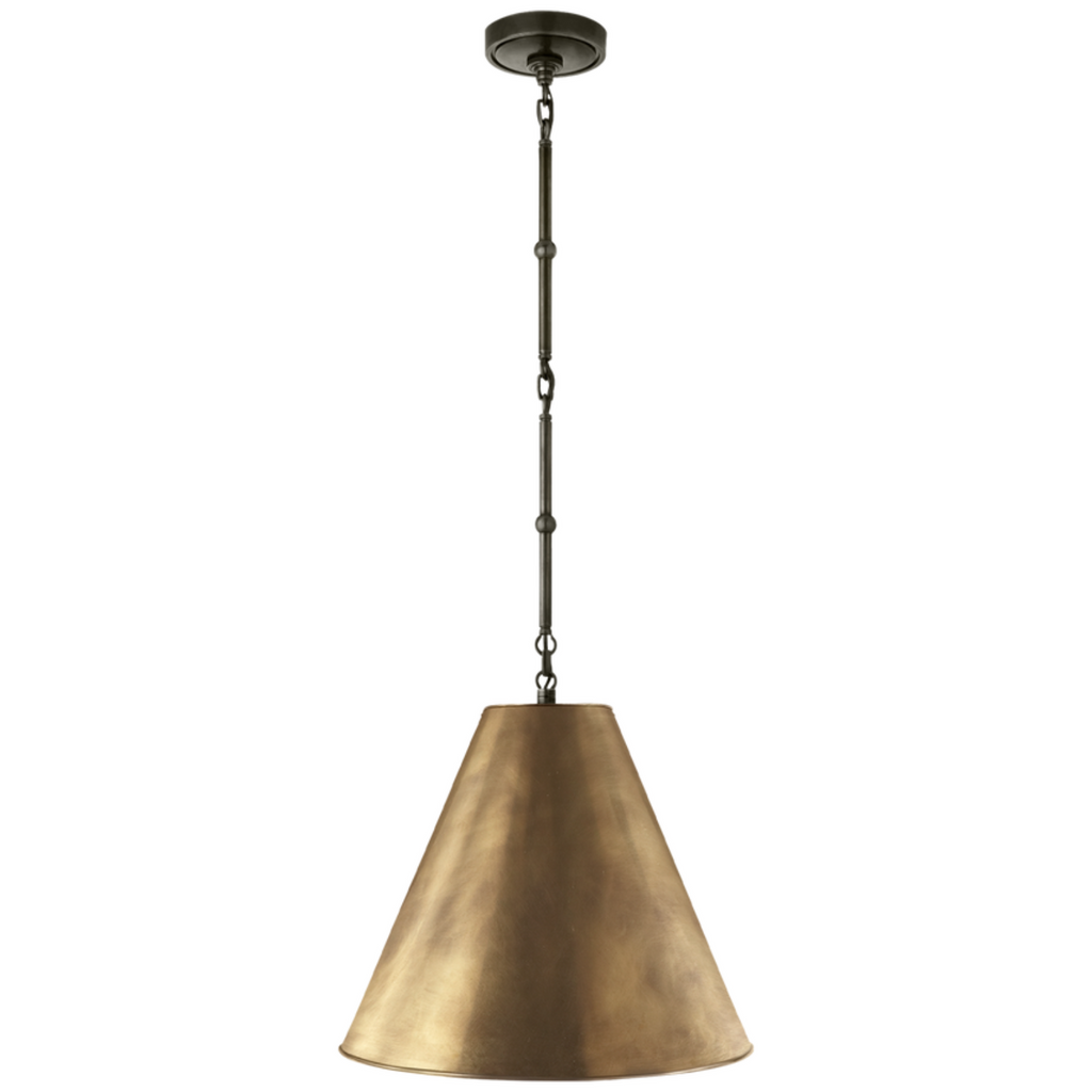 GOODMAN SMALL HANGING LIGHT - MAK & CO