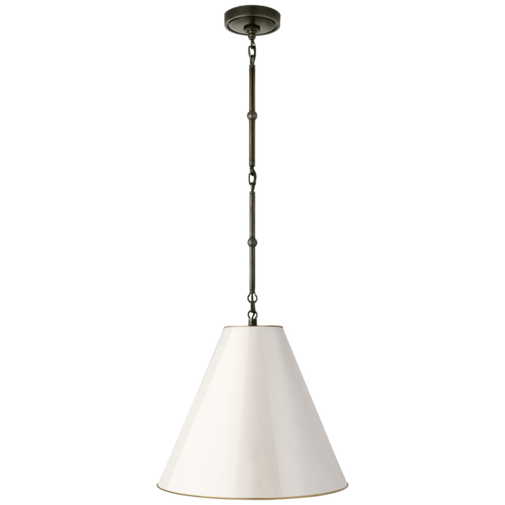 GOODMAN SMALL HANGING LIGHT - MAK & CO