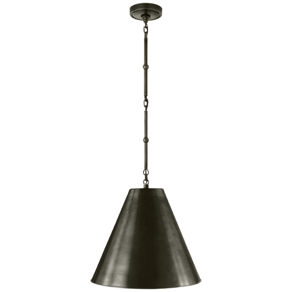 GOODMAN SMALL HANGING LIGHT - MAK & CO