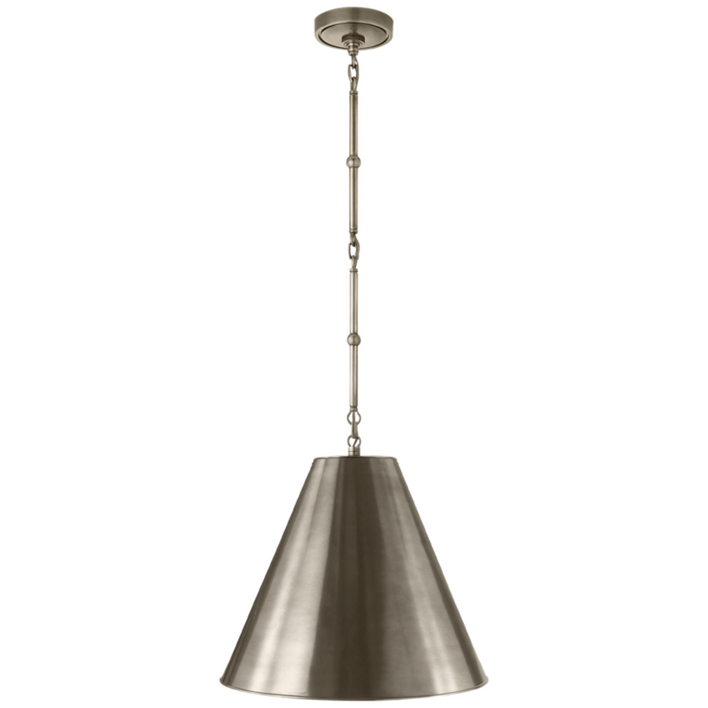 GOODMAN SMALL HANGING LIGHT - MAK & CO