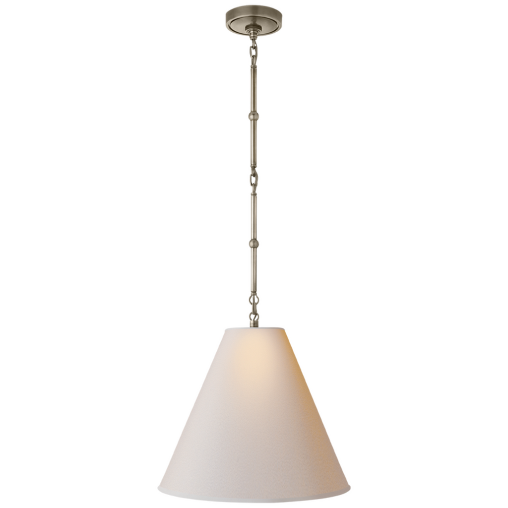 GOODMAN SMALL HANGING LIGHT - MAK & CO