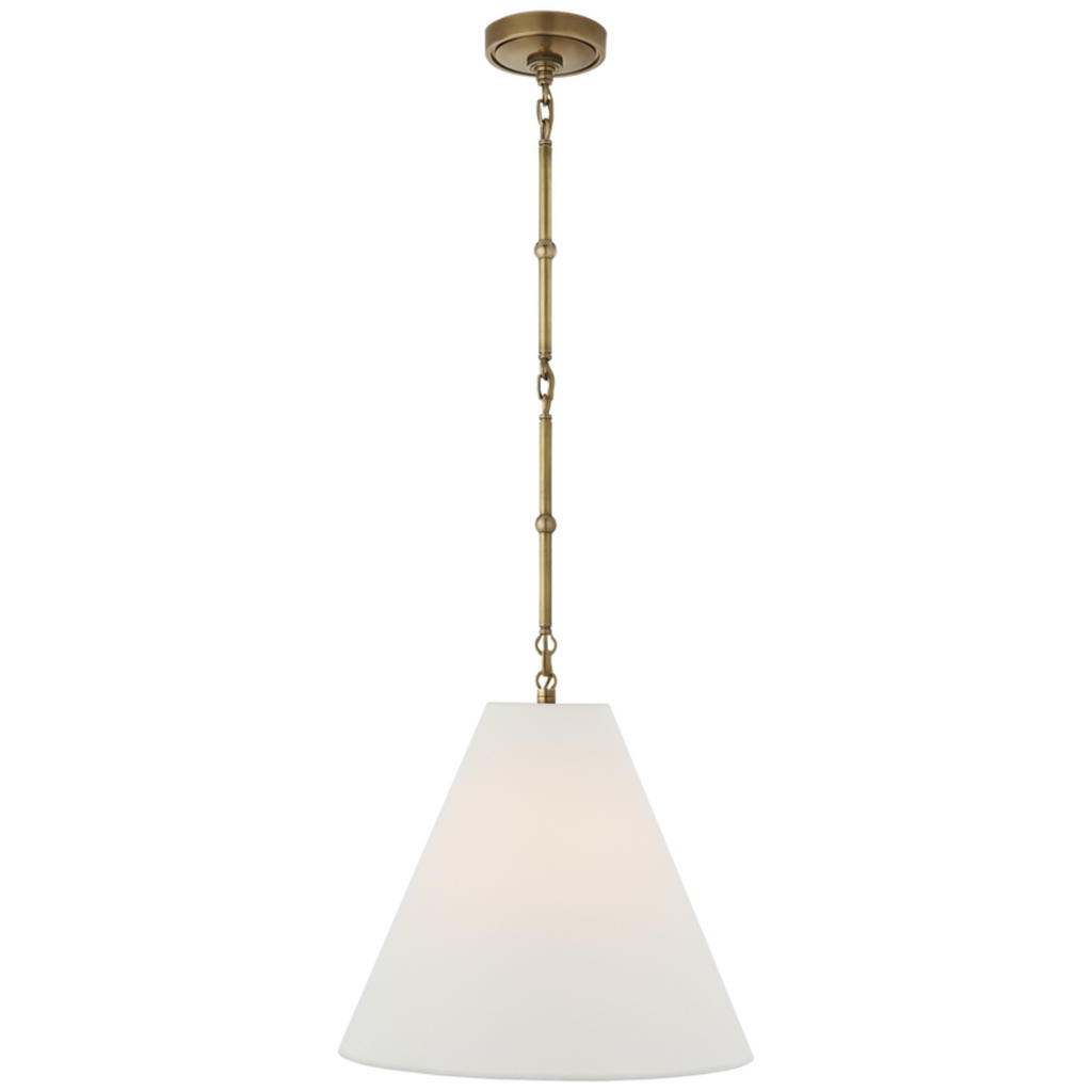 GOODMAN SMALL HANGING LIGHT - MAK & CO