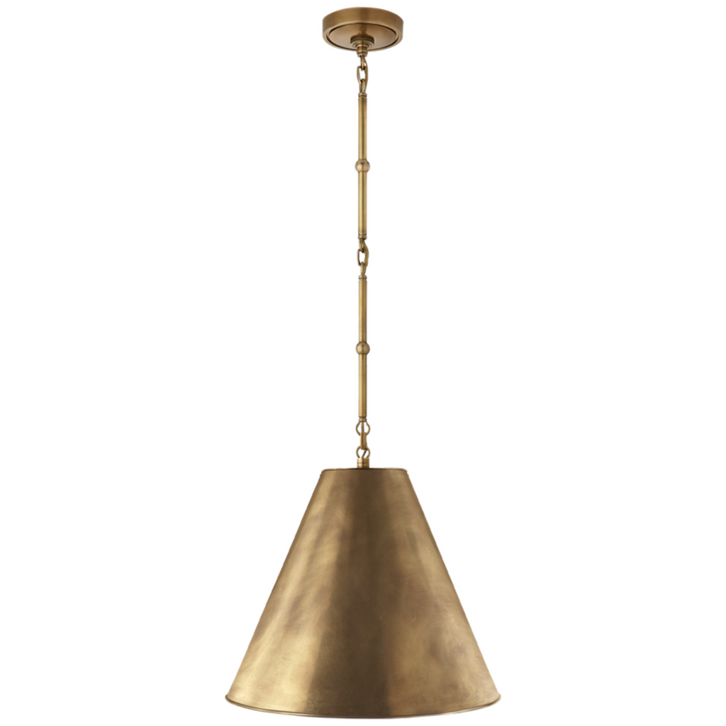 GOODMAN SMALL HANGING LIGHT - MAK & CO