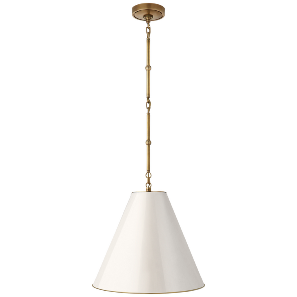 GOODMAN SMALL HANGING LIGHT - MAK & CO