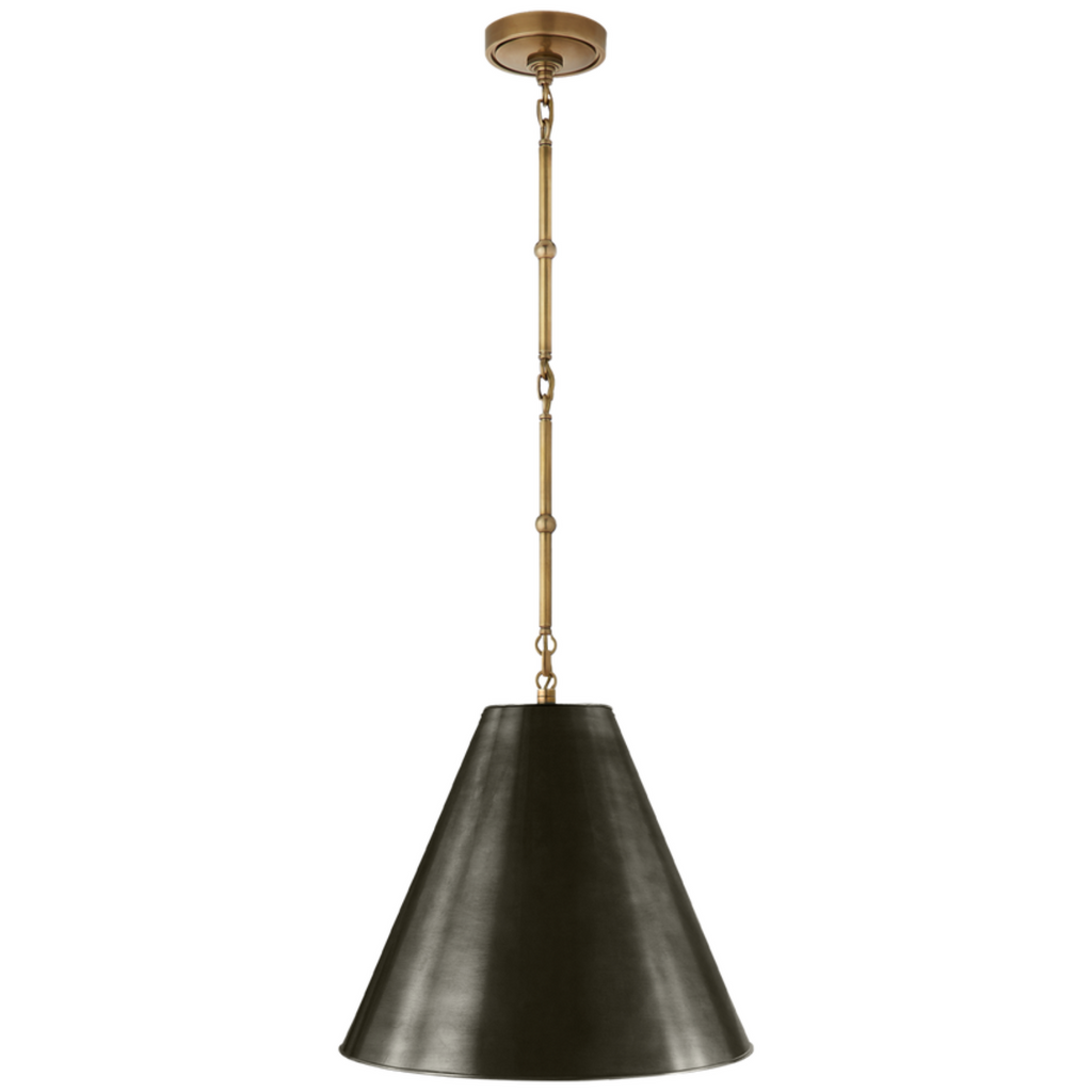 GOODMAN SMALL HANGING LIGHT - MAK & CO