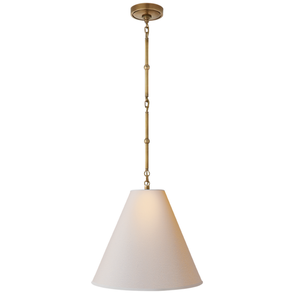 GOODMAN SMALL HANGING LIGHT - MAK & CO