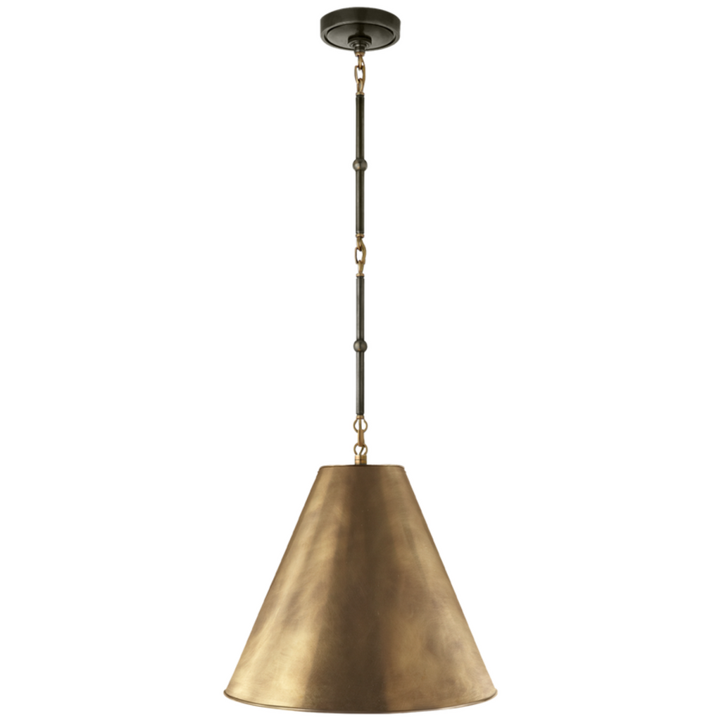 GOODMAN SMALL HANGING LIGHT - MAK & CO