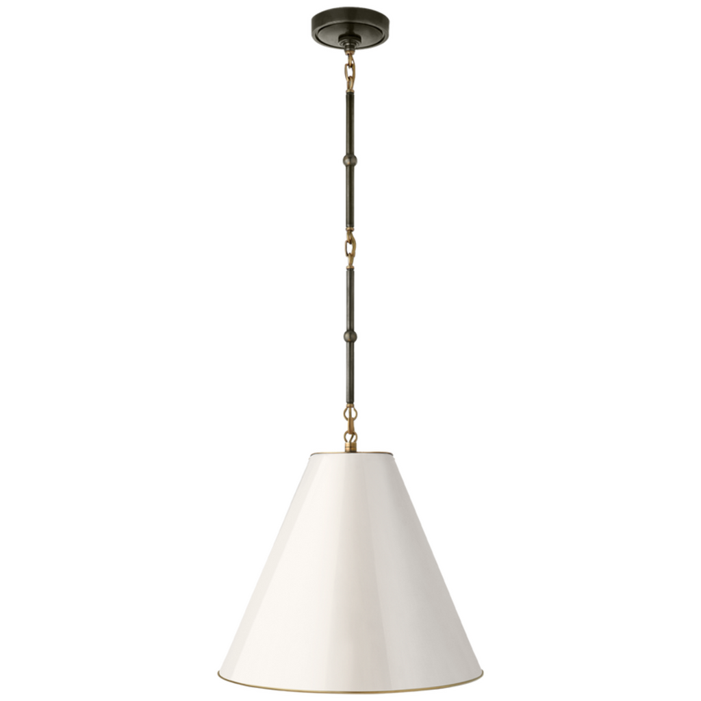 GOODMAN SMALL HANGING LIGHT - MAK & CO