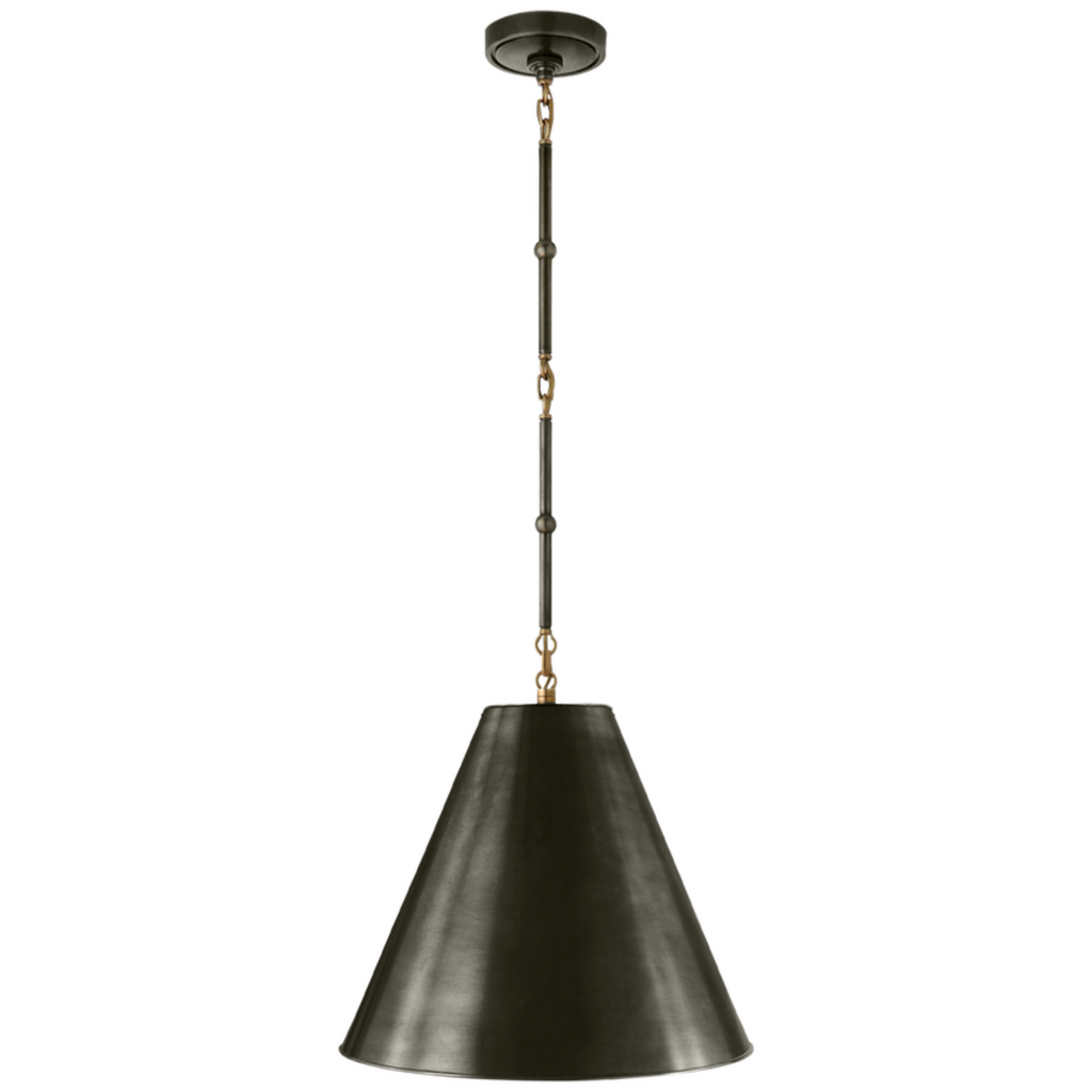 GOODMAN SMALL HANGING LIGHT - MAK & CO